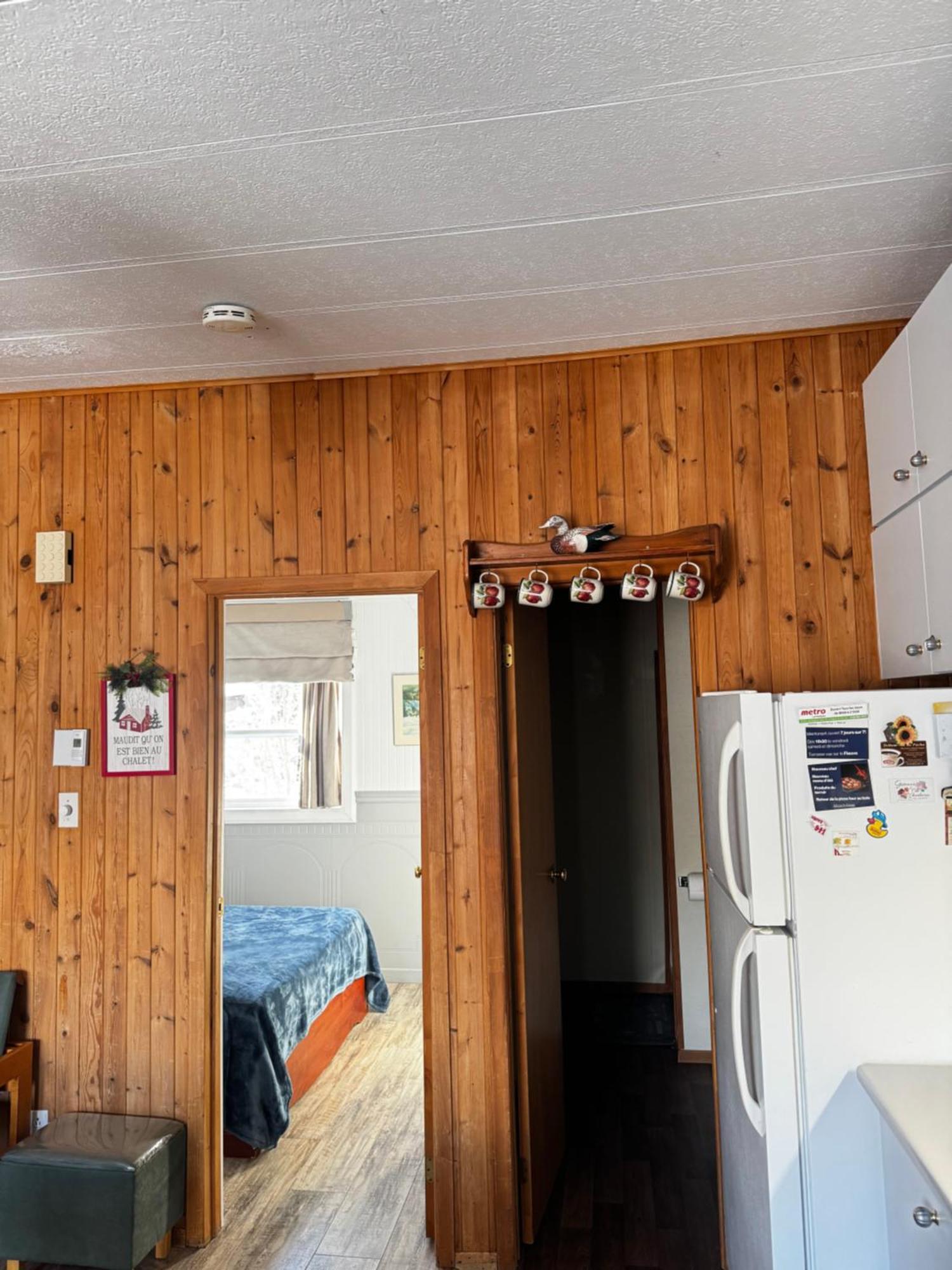 Vila Oasis Du Grand Fond Inc La Malbaie Exteriér fotografie