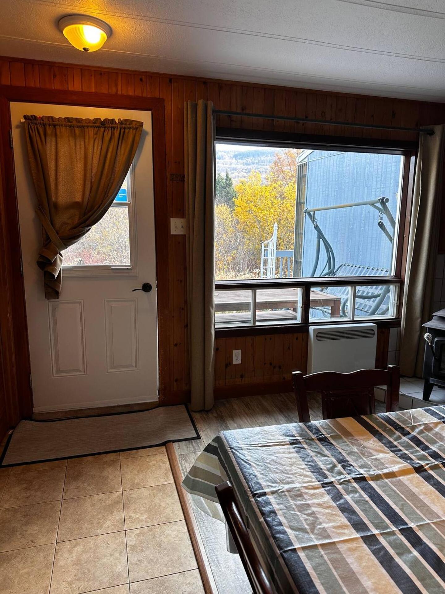 Vila Oasis Du Grand Fond Inc La Malbaie Exteriér fotografie