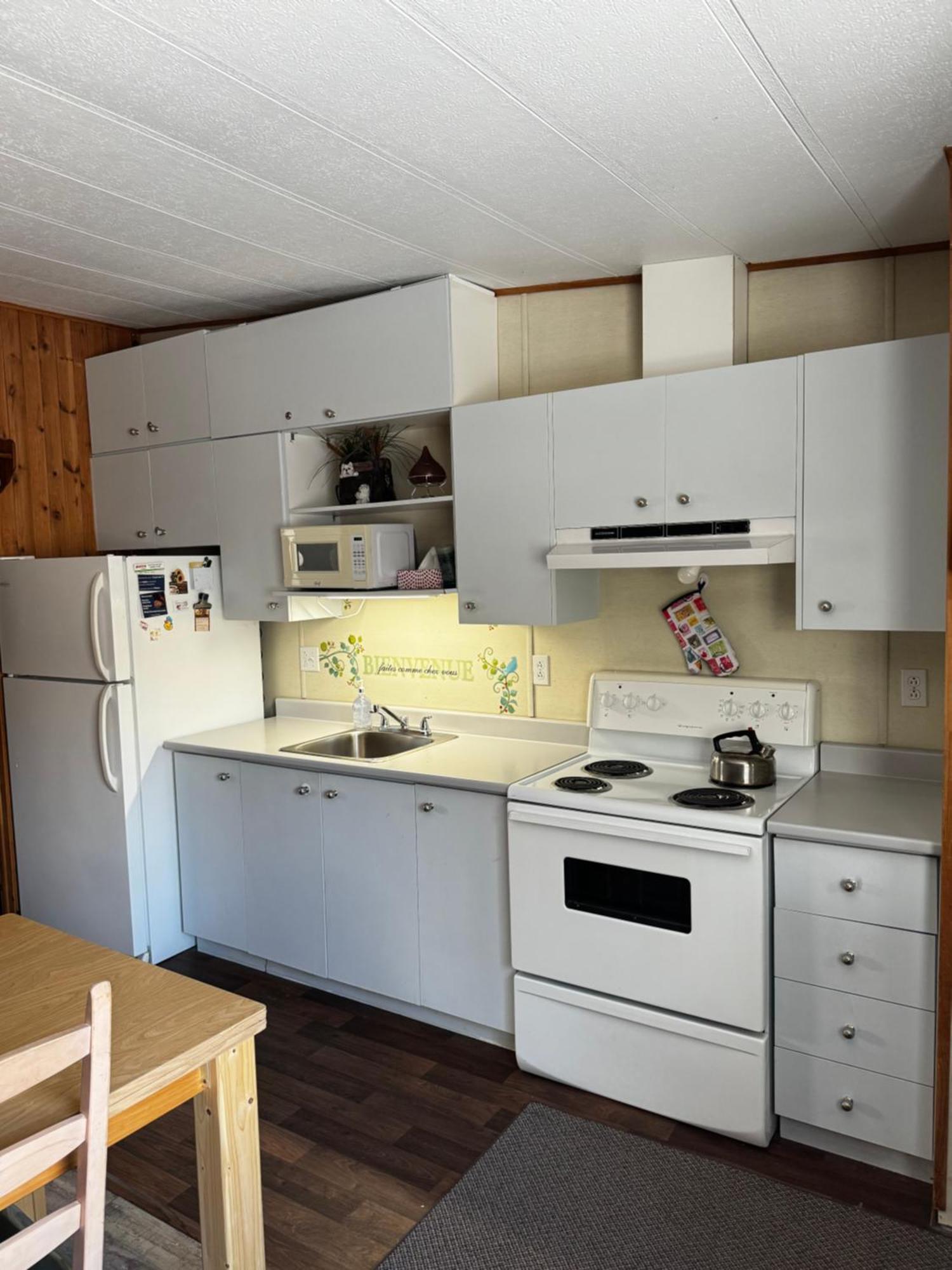 Vila Oasis Du Grand Fond Inc La Malbaie Exteriér fotografie