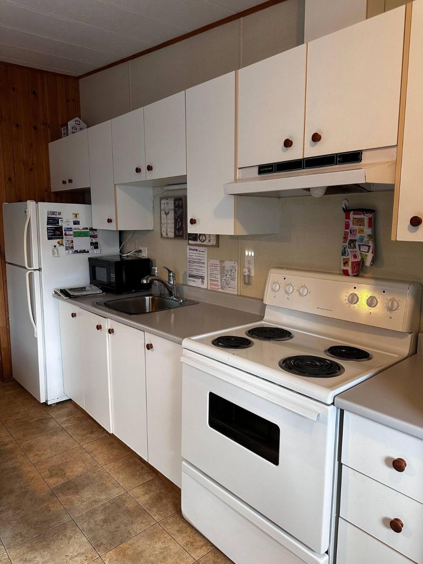 Vila Oasis Du Grand Fond Inc La Malbaie Exteriér fotografie